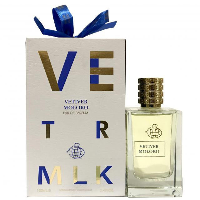 Fragrance world outlet vetiver moloko